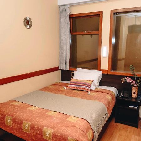 Qosqo Wasi Hotel Cusco Room photo