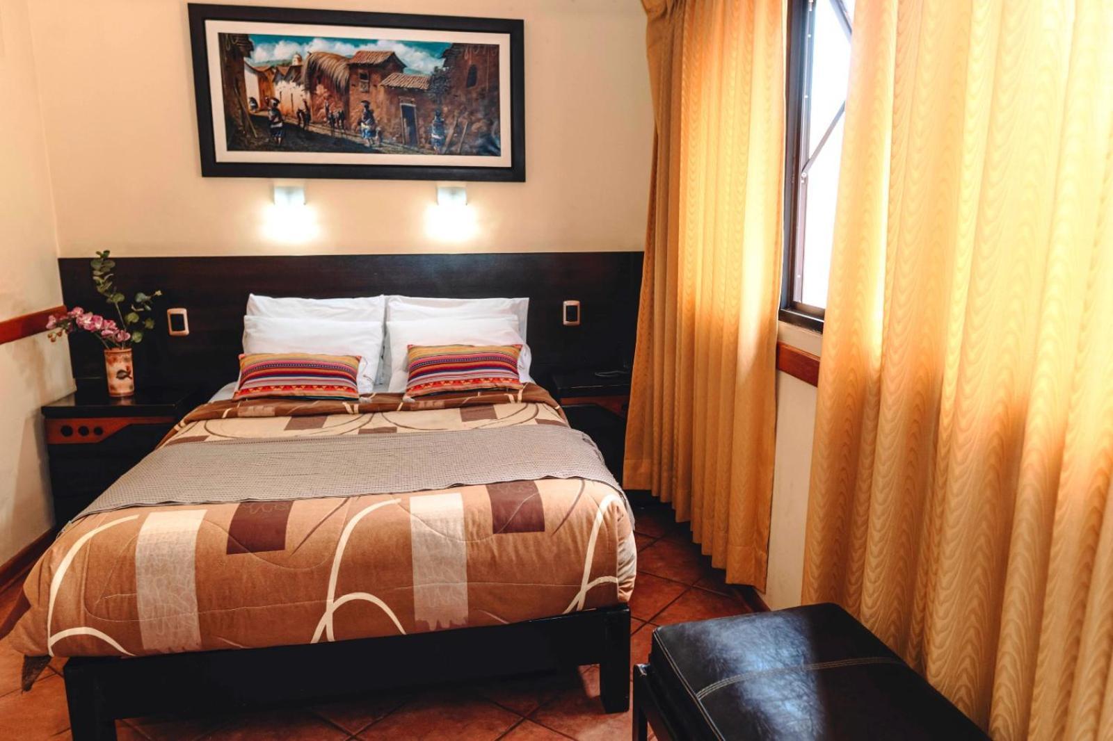 Qosqo Wasi Hotel Cusco Exterior photo